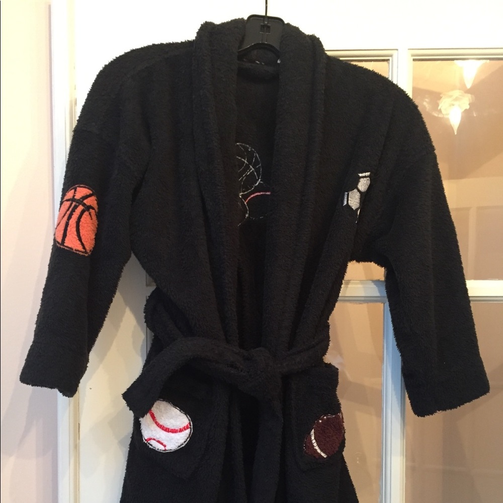 Boys’ Bath Robe